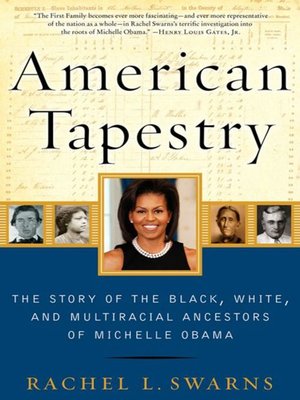 cover image of American Tapestry